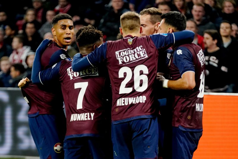 άγιαξ βίλεμ 0-2