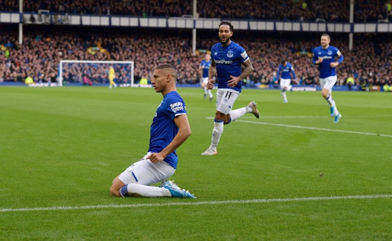 έβερτον τσέλσι 3-1