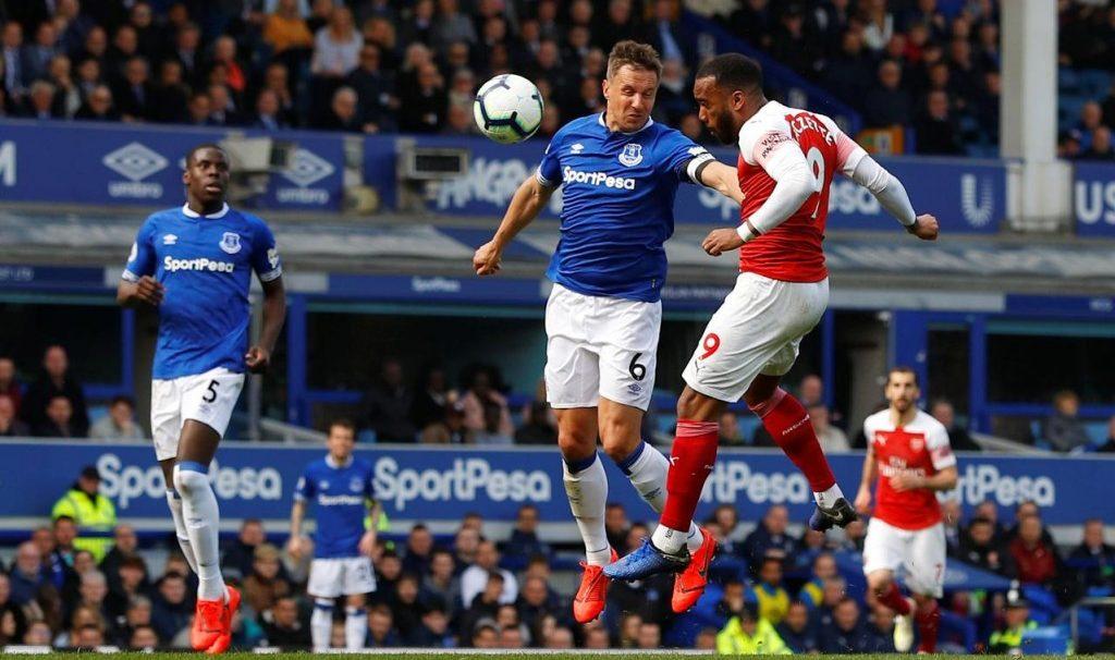 έβερτον άρσεναλ