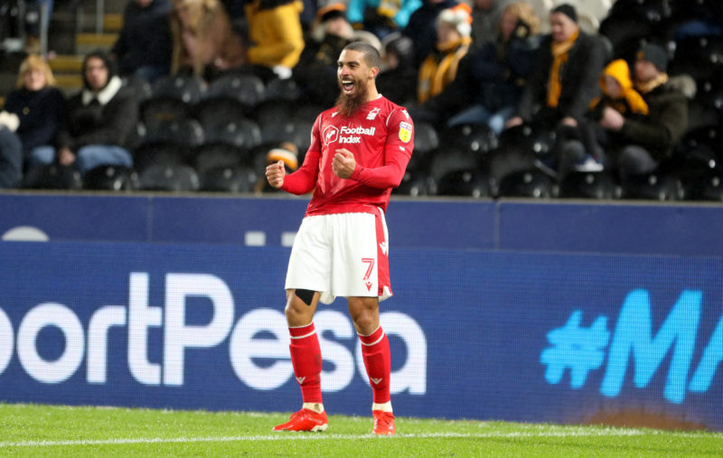 γκράμπαν χαλ - νότιγχαμ 0-2