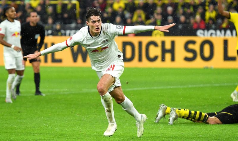 ντόρτμουντ - λειψία 3-3