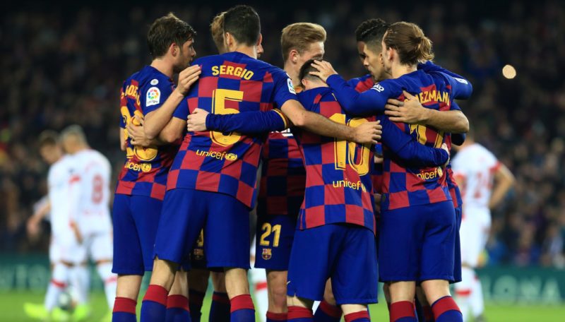 μπαρτσελόνα - μαγιόρκα 5-2