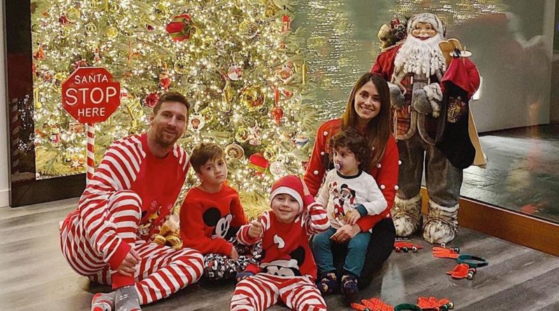 μέσι χριστούγεννα