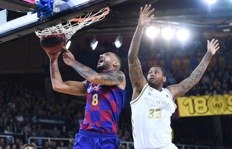 μπαρτσελόνα ρεάλ