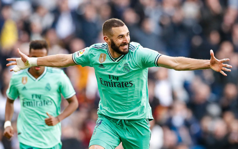 Ρεάλ - Εσπανιόλ 2-0