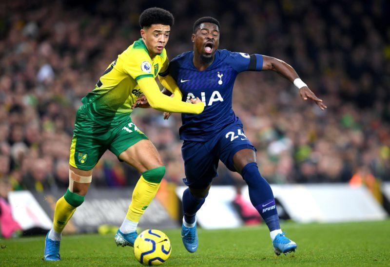 νόριτς τότεναμ