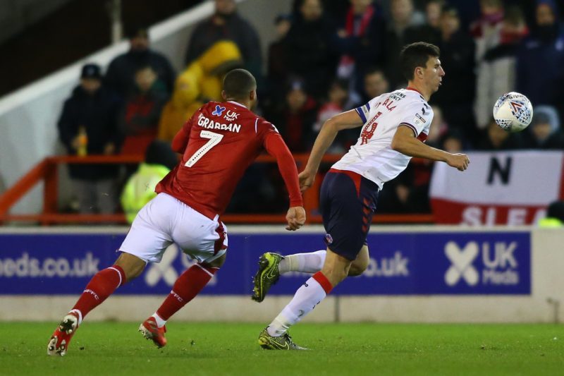 νότιγχαμ μίντλεσμπρο 1-1