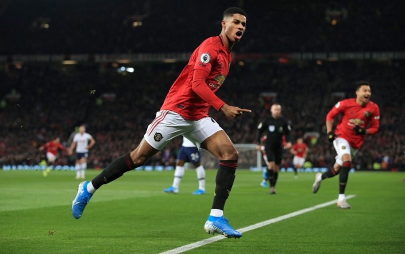 μάντσεστερ γιουνάιτεντ τότεναμ 2-1