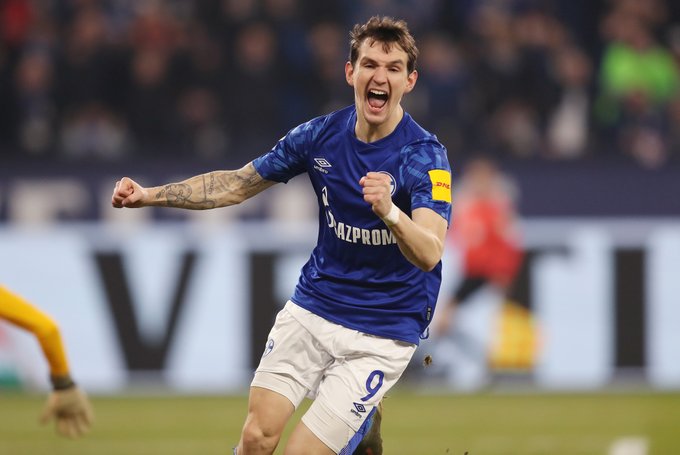 σάλκε άιντραχτ 1-0