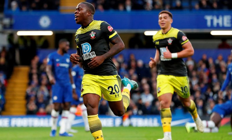 σαουθάμπτον ομπαφέμι