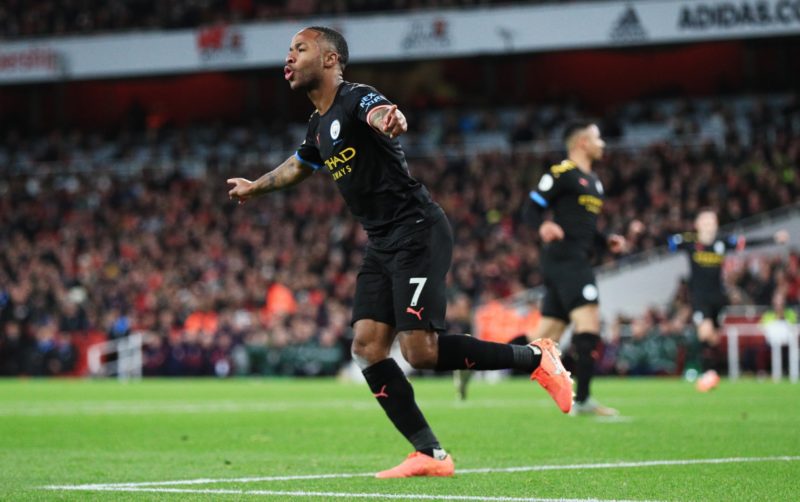 άρσεναλ μάντσεστερ σίτι 0-3