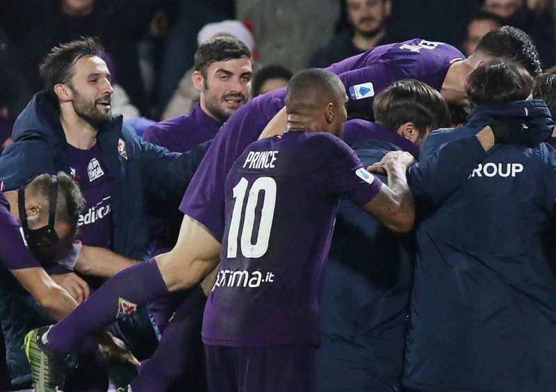 Φιορεντίνα - Ίντερ