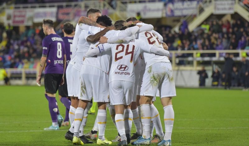 φιορεντίνα - ρόμα