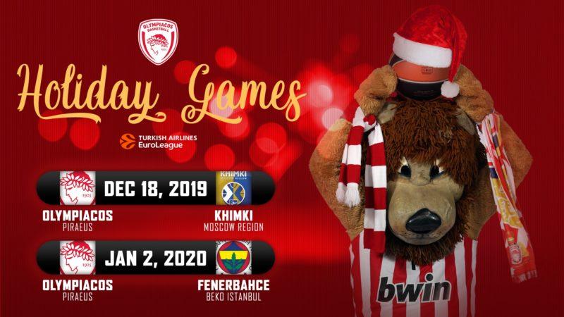 Ολυμπιακός Χίμκι Φενέρ