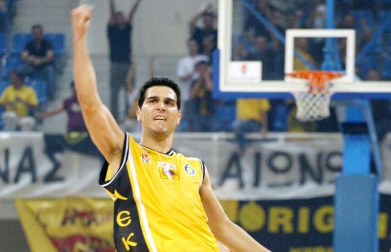 Νίκος Ζήσης ΑΕΚ