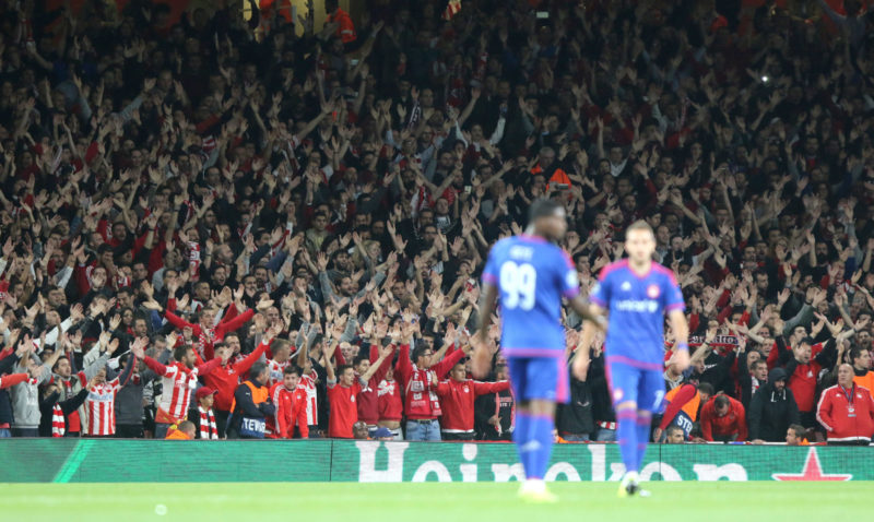 Ολυμπιακός Άρσεναλ