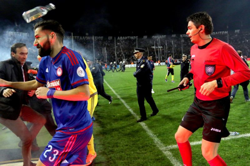 ΠΑΟΚ - Ολυμπιακός