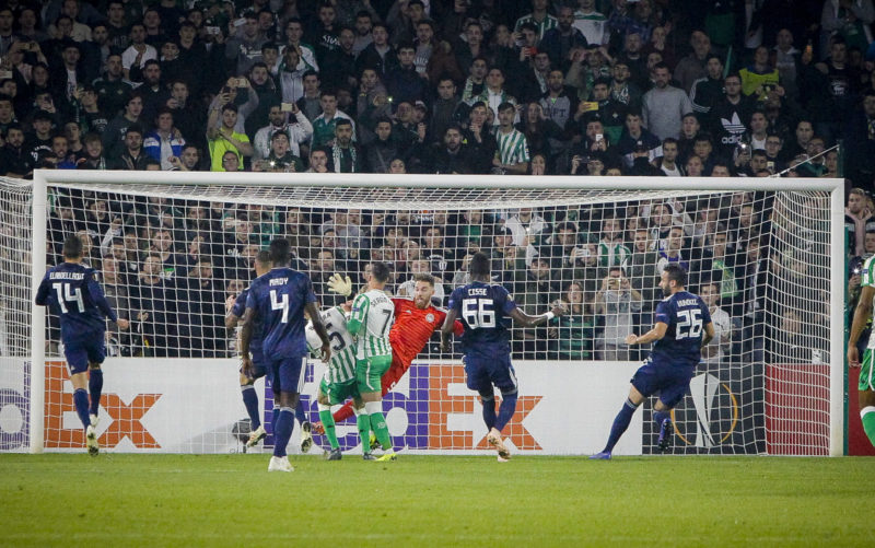 Μπέτις - Ολυμπιακός Σα