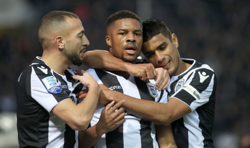 Μάτος Άκπομ