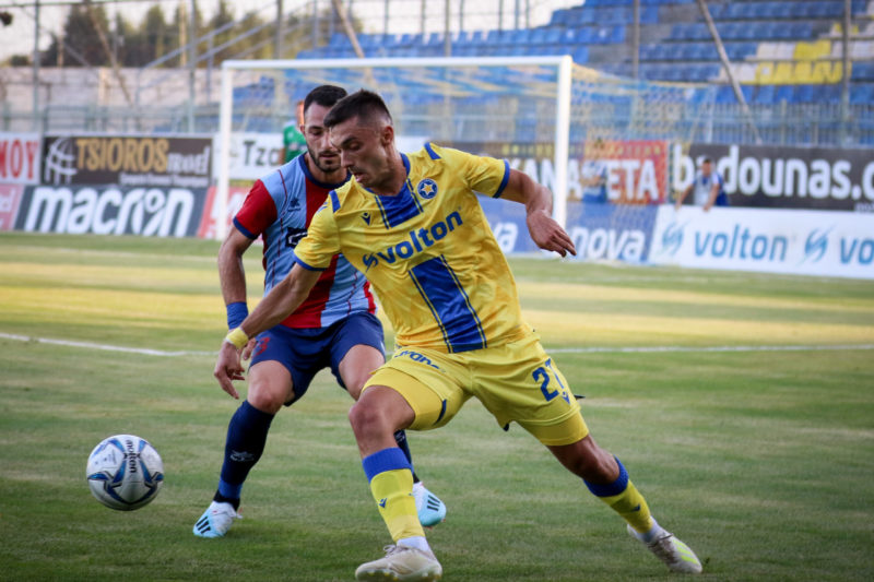 ΑΣΤΕΡΑΣ ΤΡΙΠΟΛΗΣ ΠΑΝΙΩΝΙΟΣ