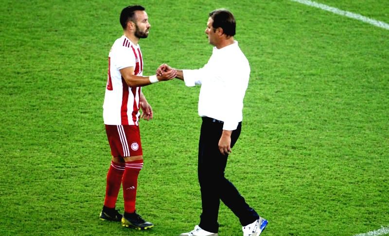 Βαλμπουενά Ολυμπιακός Μαρτίνς