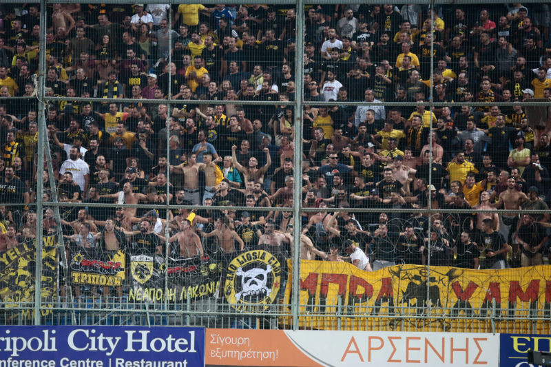 ΑΕΚ τρίπολη