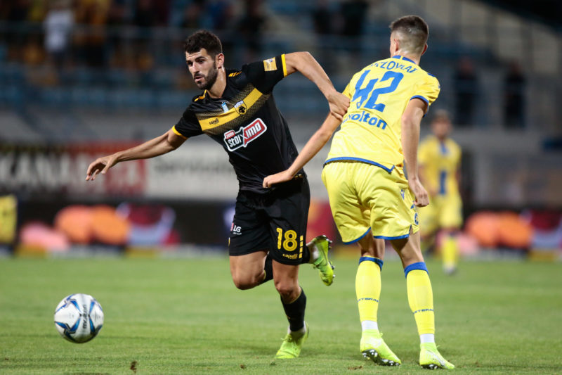 ΑΣΤΕΡΑΣ ΤΡΙΠΟΛΗΣ - ΑΕΚ live streaming