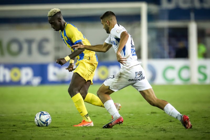 Παναιτωλικός - Ατρόμητος