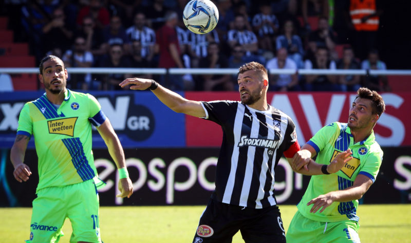 ΑΣΤΕΡΑΣ ΤΡΙΠΟΛΗΣ - ΟΦΗ