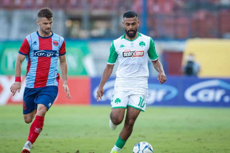 Παναθηναϊκός Πανιώνιος