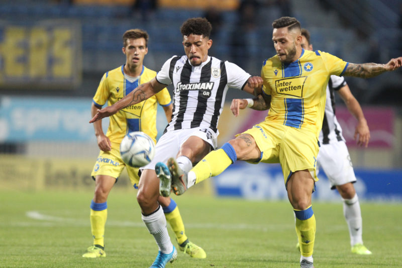 ΠΑΟΚ Αστέρας