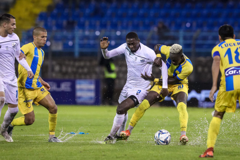 Παναιτωλικός - Λαμία