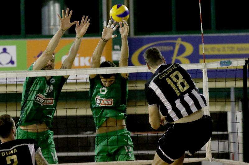 ΟΦΗ - ΠΑΟ βόλεϊ