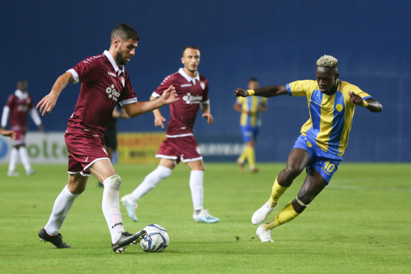 ΑΕΛ - ΠΑΝΑΙΤΩΛΙΚΟΣ