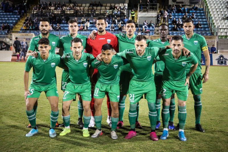 Λεβαδειακός - Πλατανιάς 1-0