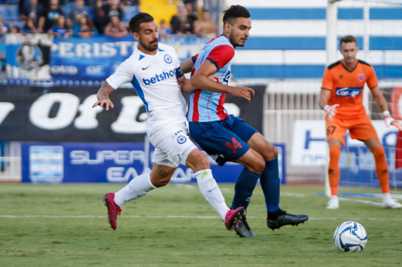 ΠΑΝΙΩΝΙΟΣ - ΑΤΡΟΜΗΤΟΣ