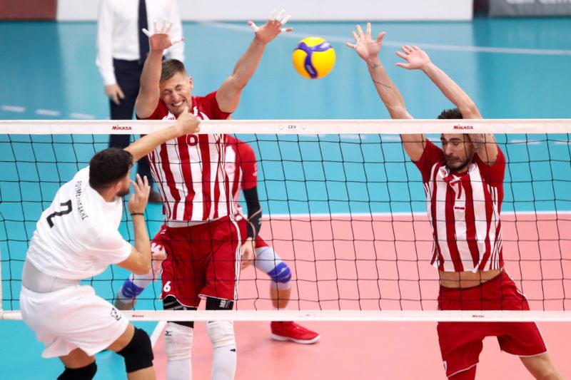 ΟΦΗ - Ολυμπιακός Volley League