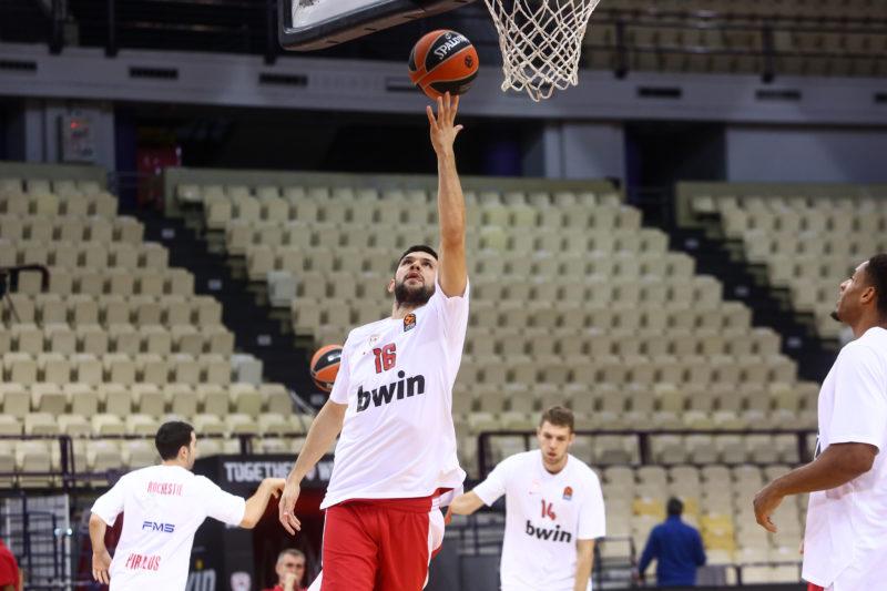 ΦΙΛΙΚΟ Ολυμπιακός