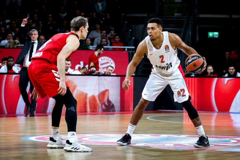 Ολυμπιακός Μπάγερν