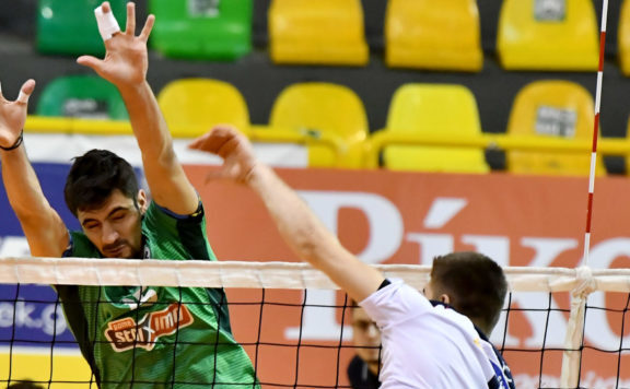 ΦΟΙΝΙΚΑΣ - ΠΑΝΑΘΗΝΑΪΚΟΣ