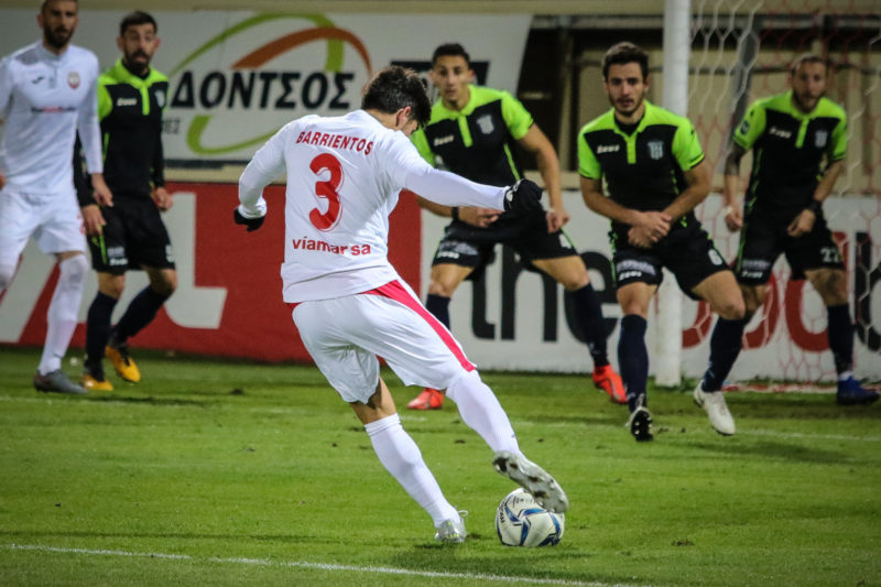 Μπαριέντος