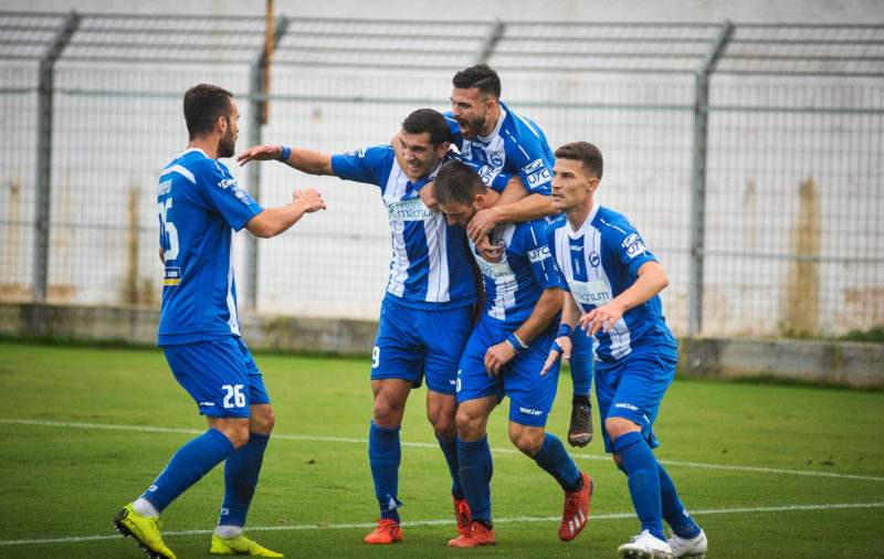 Χανιά - Δόξα Δράμας 2-1