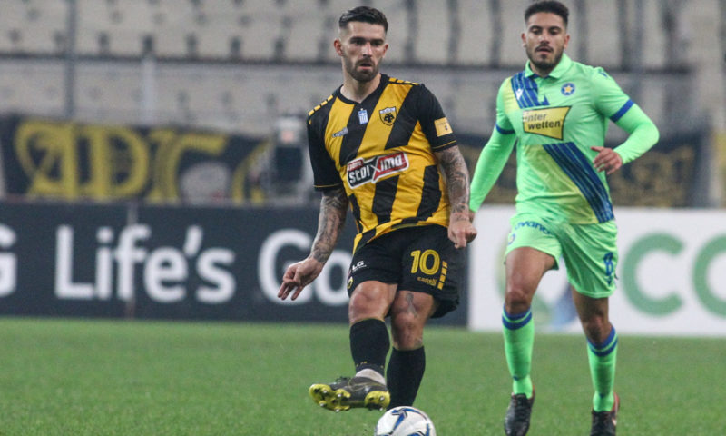 LIVE ΑΕΚ ΑΣΤΕΡΑΣ ΚΥΠΕΛΛΟ