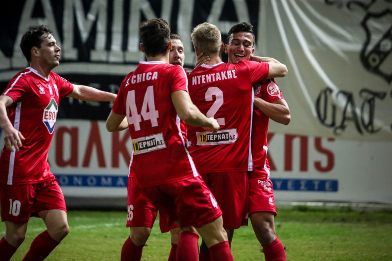 ΟΦΗ - Βόλος 1-2