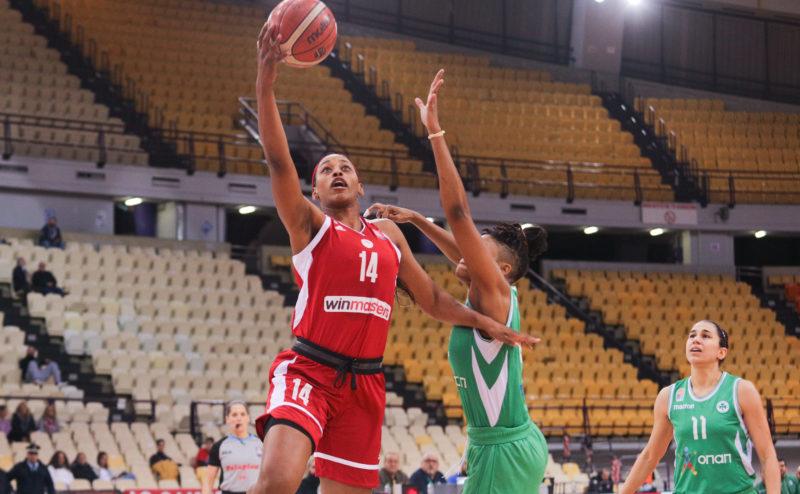 Ολυμπιακός - Παναθηναϊκός