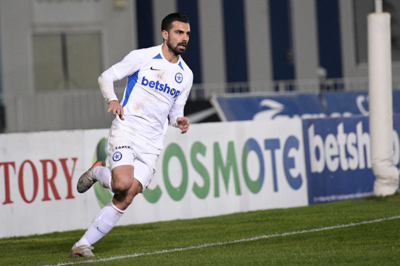 Μανούσος Ατρόμητος Αστέρας Τρίπολης