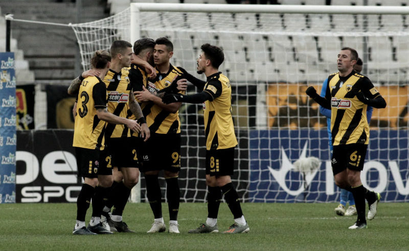 ΑΕΚ Παναιτωλικός