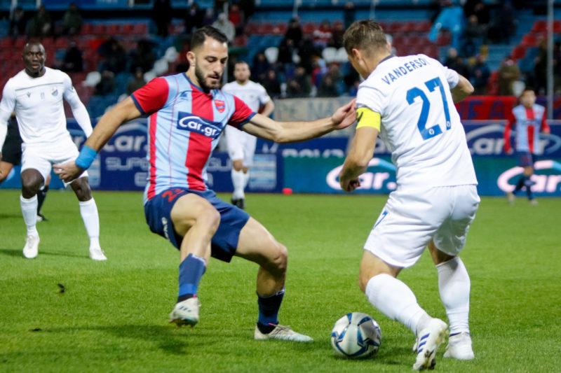 ΠΑΝΙΩΝΙΟΣ - ΛΑΜΙΑ