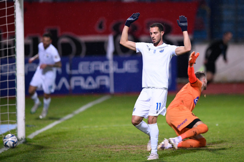 Καραμάνος Πανιώνιος - Λαμία