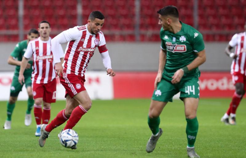 Ομάρ ολυμπιακός